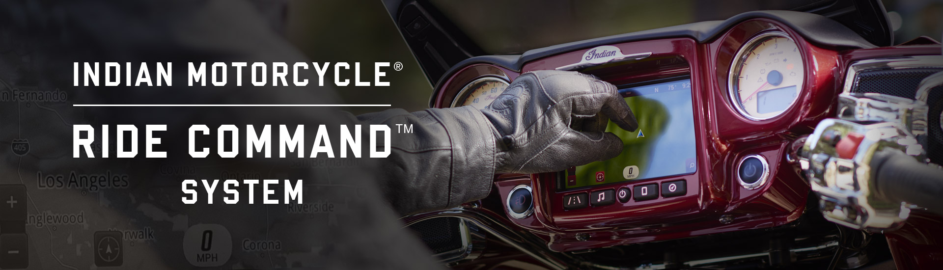 Indian® MotorcycleEspañaHome