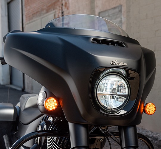 Parabrisas Eléctrico