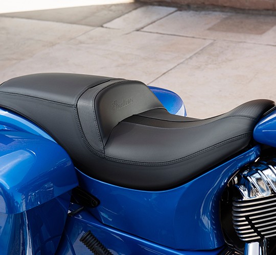 Nuevo Asiento "Gunfighter"