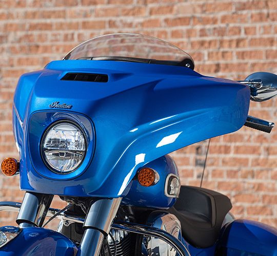 Parabrisas Eléctrico