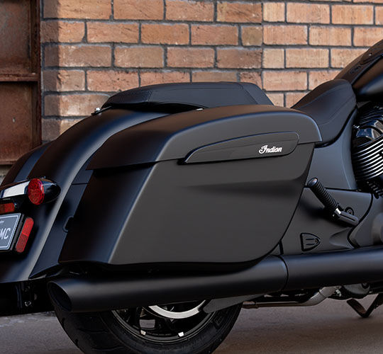 Alforjas Espaciosas e Impermeables