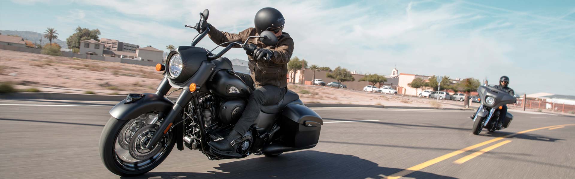 Construida para los Valientes