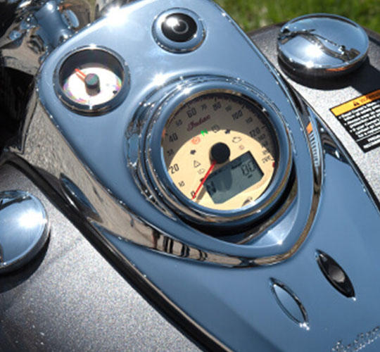 Nuevos Modos de Conducción