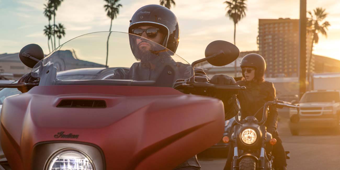 Chieftain Dark Horse®