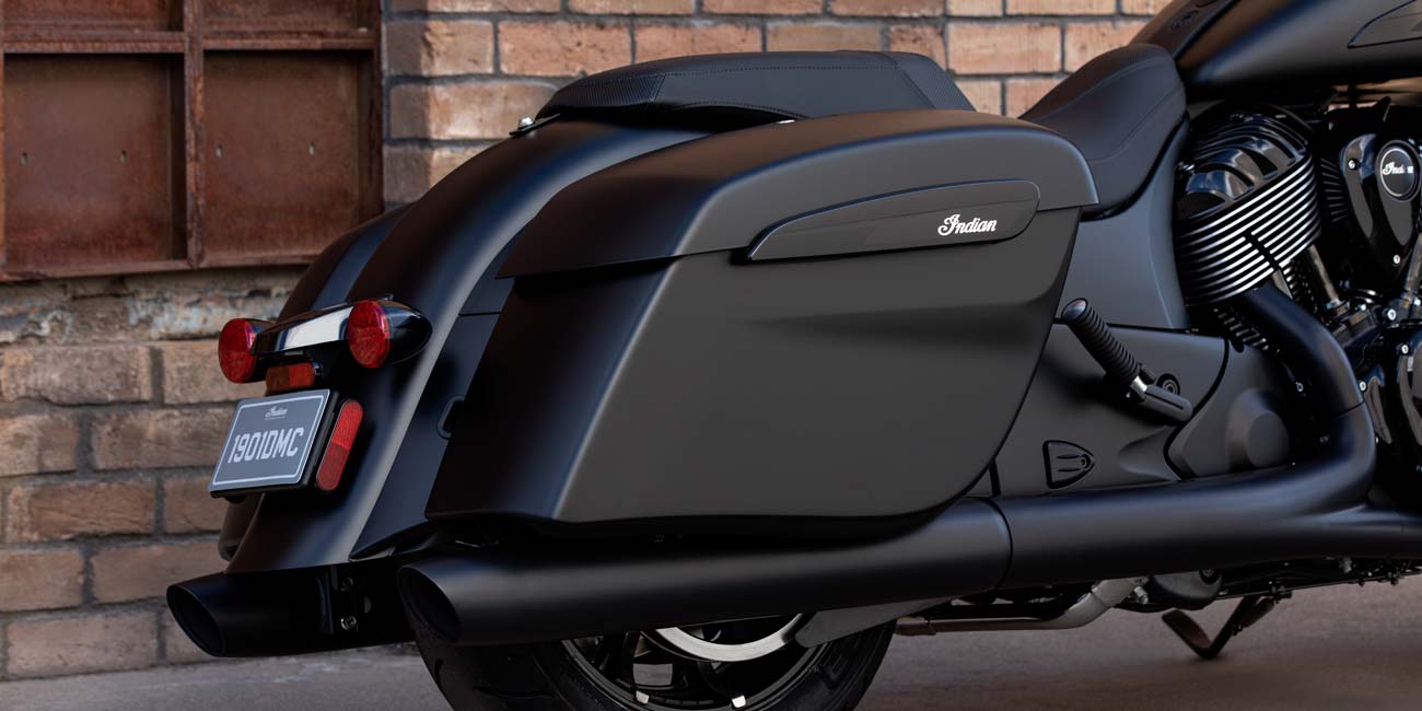 Indian® Springfield® Dark Horse®