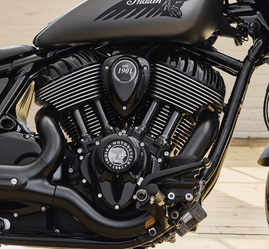 Thunderstroke 116