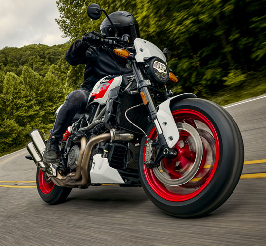 Preparada para emocionar