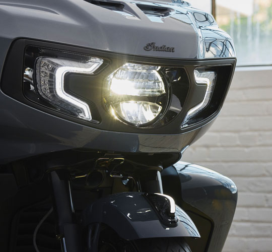 ILUMINACIÓN MÁS INTENSA Y LLAMATIVA