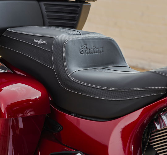 ASIENTOS PARA HACER MÁS KILÓMETROS