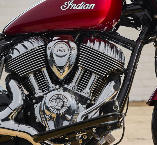 Thunderstroke 116
