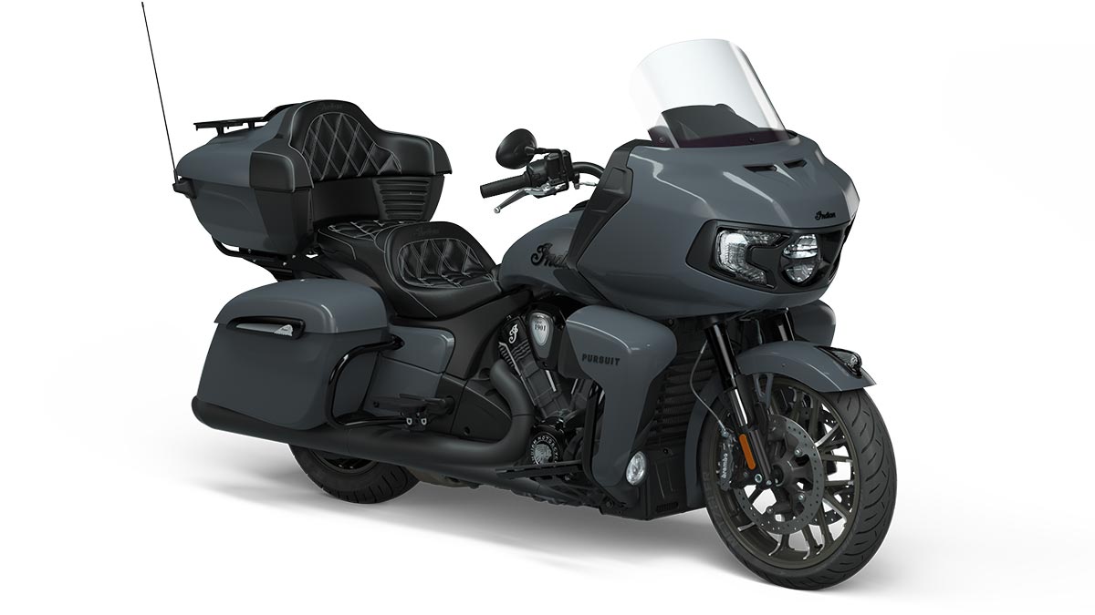 Indian Pursuit Dark Horse Indian® Motorcycle ES
